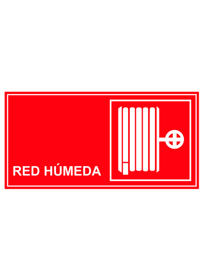 Red Húmeda 34 x 17 cm. Red Húmeda 34 x 17 cm.
